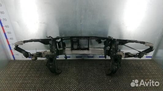 Передняя панель крепления облицовки (телевизор) me