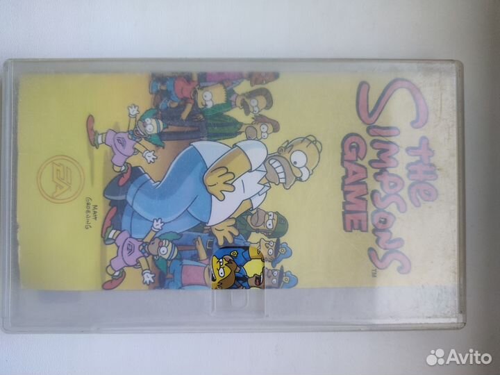 Simpsons для Дениса