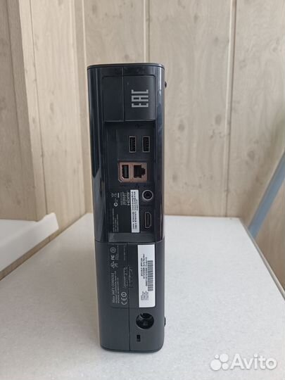 Xbox 360e на запчасти