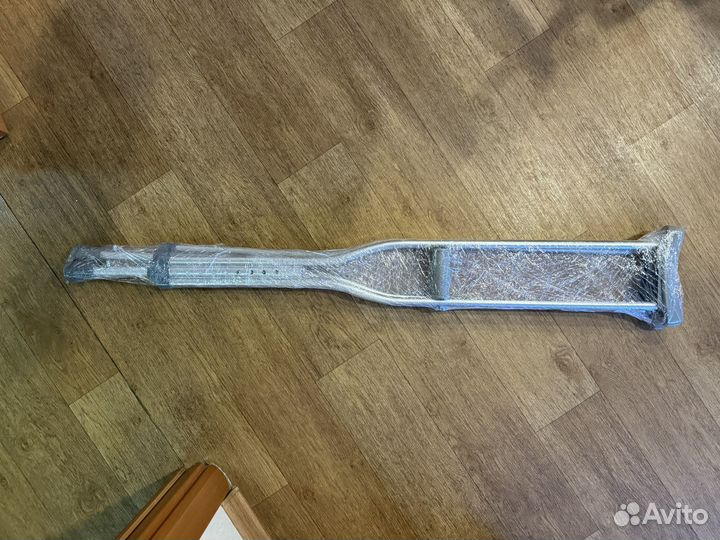 Костыли подмышечные