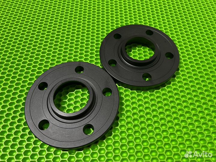 Проставки колесные 15 мм. 5x112 Mercedes Audi