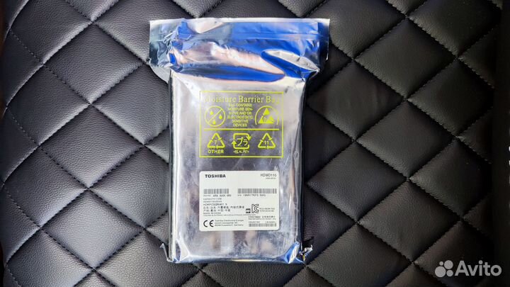 Жесткий диск Toshiba P300 1 Tb 3,5