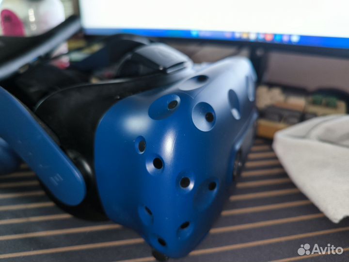 HTC Vive Pro Full Kit Беспроводной