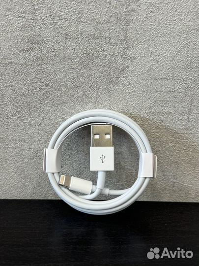 Кабель для зарядки iPhone USB/Lightning foxconn