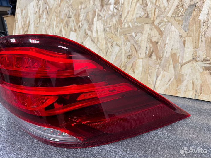Фонарь задний правый gle166 gle 166 w166 w 166