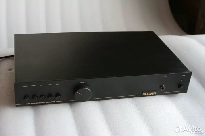 Усилитель Sugden A 25