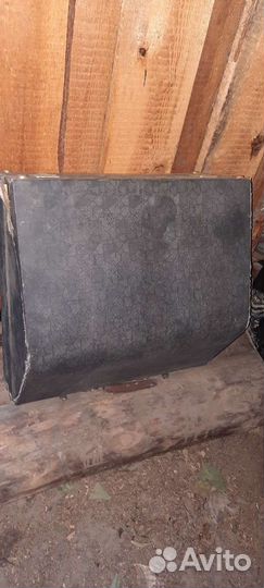 Жесткий футляр под аккордеон