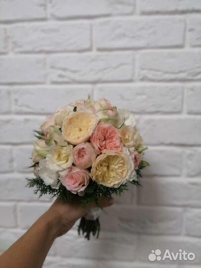 Букет невесты. Оформление свадьбы. Свадебная флори