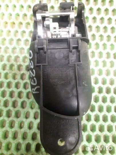 Ручка двери внутренняя задняя правая Chevrolet