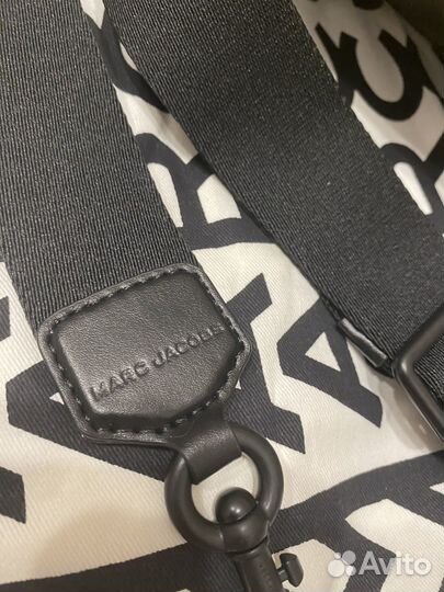 Сумка тоут -мини Marc Jacobs