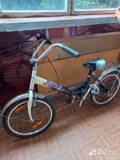 Велосипед бу