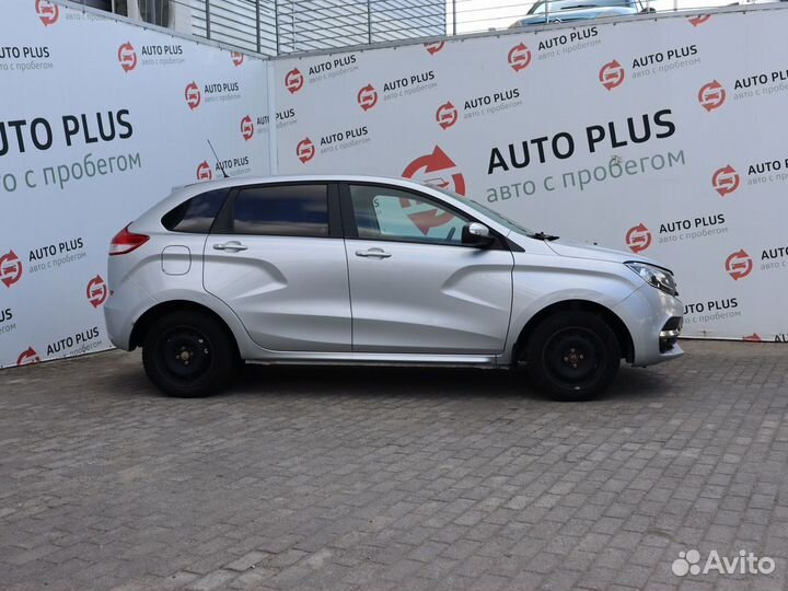 LADA XRAY 1.6 МТ, 2019, 99 000 км