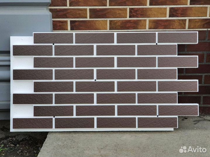 Термопанели фасадные