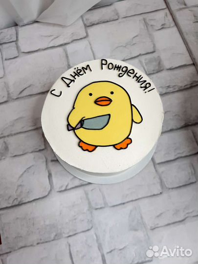 Бенто торты, 400 -800гр. Срочные заказы. В наличии