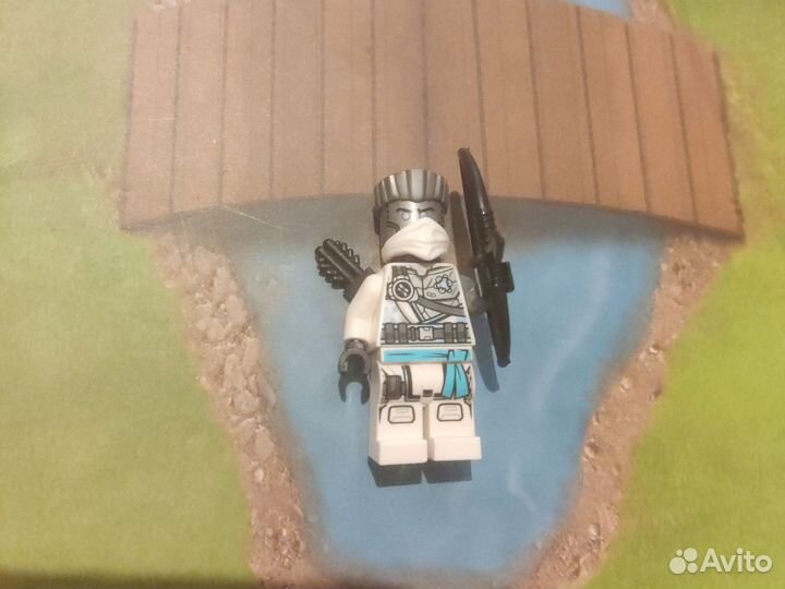 Lego ninjago фигурка