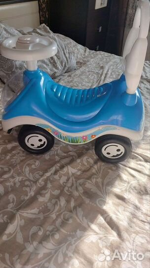 Талокар машинка каталка