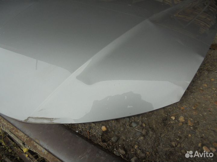 Капот Hyundai Tucson 4 2020-нв