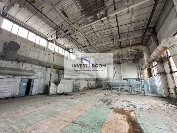 Производство/склад, 630 м²
