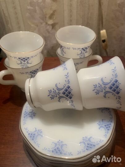 Кофейно чайный набор