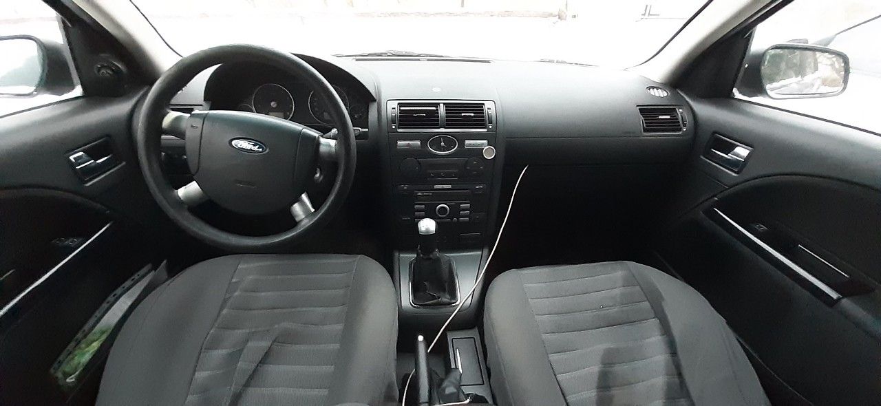 Ford Mondeo: фото владельца