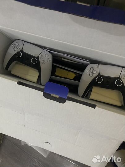 Sony playstation 5 slim без дисковода 1тб