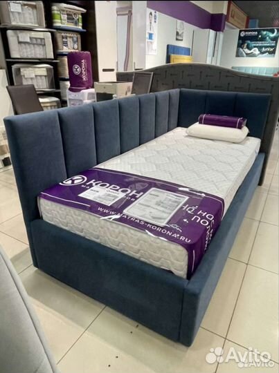 Детская кровать диван