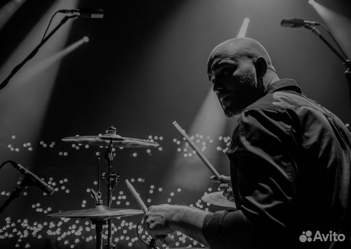 Уроки игры на барабанах