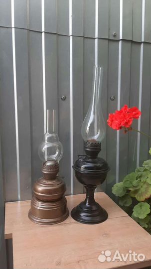 Керосиновая лампа СССР