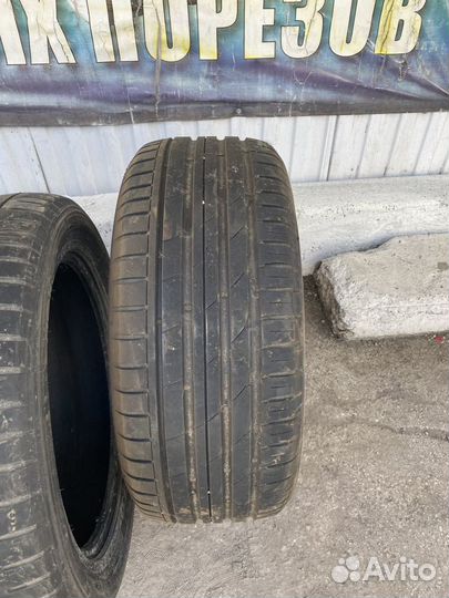 Nokian Tyres All Weather+ 265/50 R20