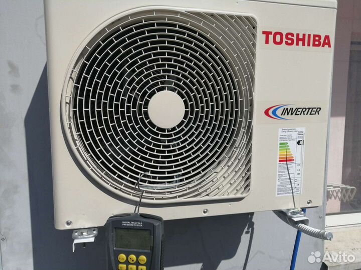 Монтаж кондиционеров и ремонт