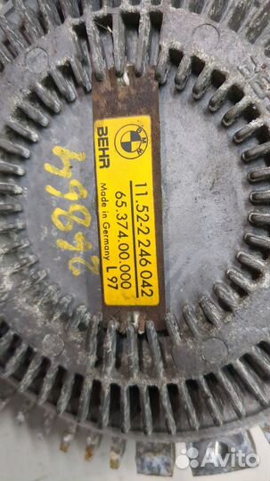 Муфта вентилятора BMW 5 E39, 1998