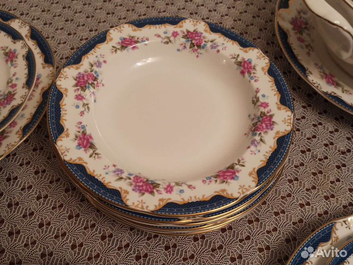 Сервиз столовый 12 персон, фирма Zepter