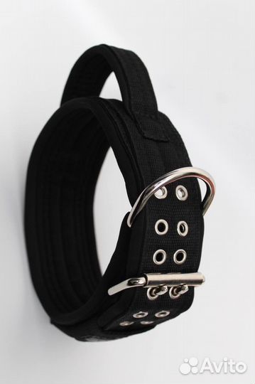 Ошейник для собак ручной работы