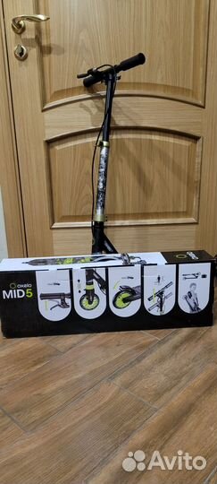 Продам самокат Oxelo Mid5