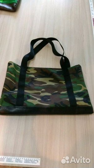 Сумка для мангала