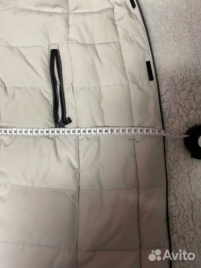 Пуховик женский Moxnass