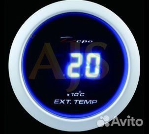 Датчик depoтайвань 52мм электронное табло EGT