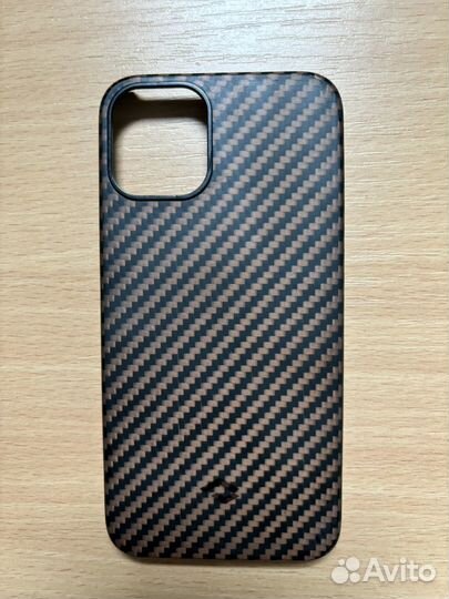 Чехол Pitaka на iPhone 12 mini