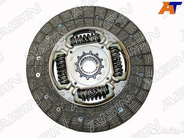Диск сцепления toyota previa