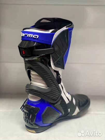 Мотоботы Forma ICE PRO Blue (41)