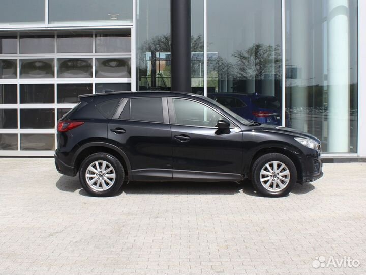 Mazda CX-5 2.0 AT, 2015, 120 158 км