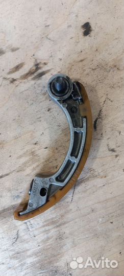 Башмак натяжителя Navara D40