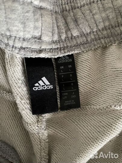 Штаны addidas (оригинал)