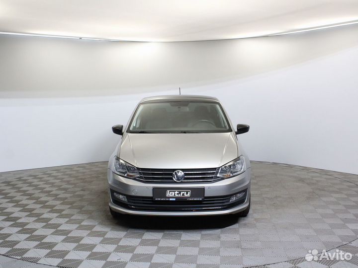 Volkswagen Polo 1.4 AMT, 2019, 29 842 км