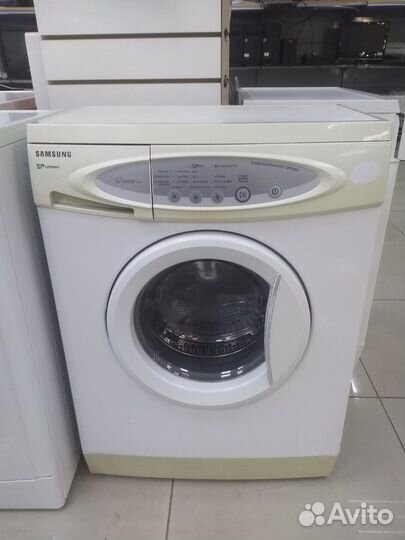 Стиральная машина Samsung S621