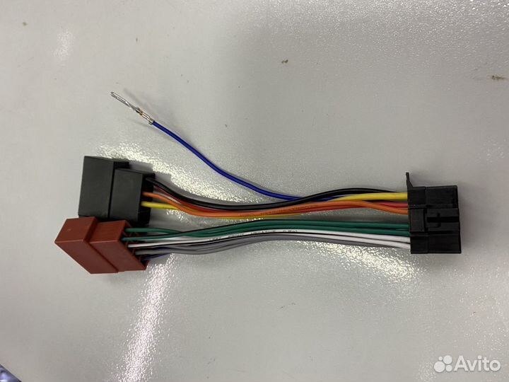 Разъём для магнитолы Pioneer