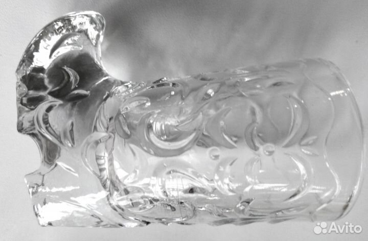 Стеклянная посуда СССР