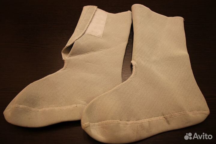 Вставка утеплитель (вкладыш) в зимнюю обувь