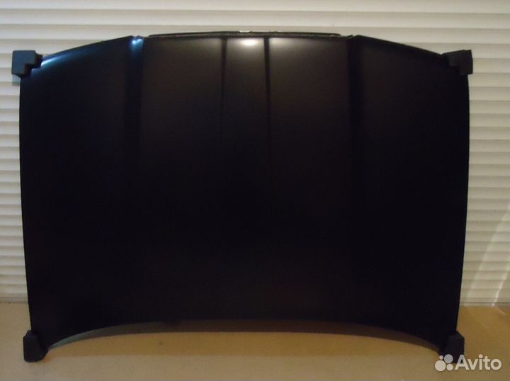 Капот Skoda Octavia Tour