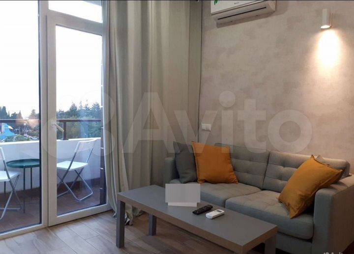 Апартаменты-студия, 30 м², 3/8 эт.